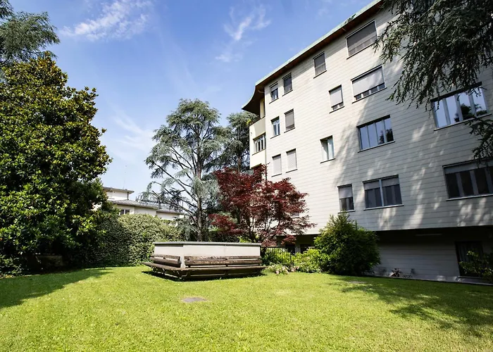 Elegante Ippodromo Apartment